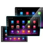 Автомагнитола 2 Din на Android, мультимедийный плеер с 10 