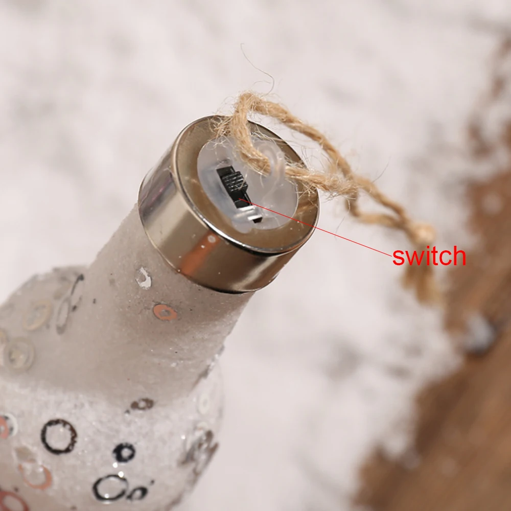 Рождественская елка подвесной светодиодный светильник на свадьбу красивая