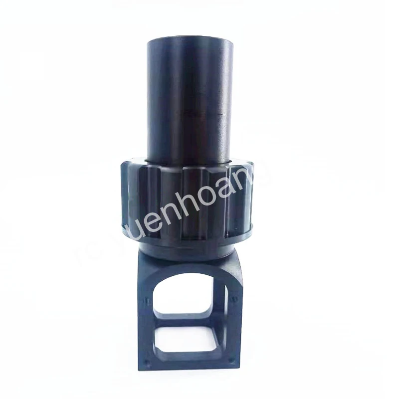 

1PC Aluminum Alloy Folding Arm 30mm Carbon Tube Joint Connector Clamp Fixture for RC Plant Agriculture UAV Rack Accessories