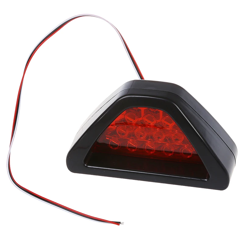 

Тормозной светильник 12V светодиодный стоп светильник тормоза Поворотная сигнальная лампа для автомобиля