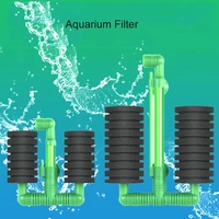aquarium bio spong filter fish tank air pump skimmer biochemical sponges filter new green bio sponge aquarium filtration filters