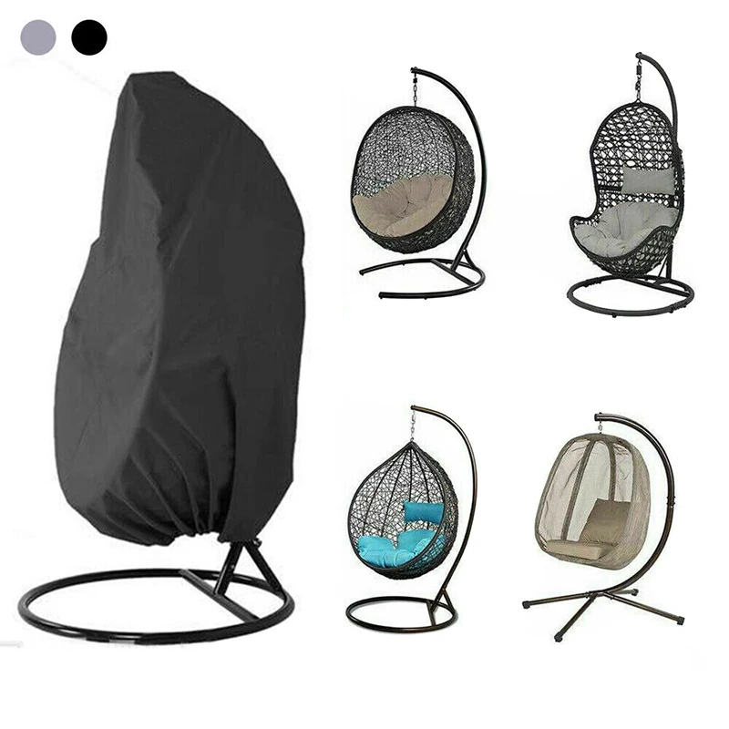 Новый горячий уличный чехол для подвесного стула сверхмощный Чехол пылезащитный