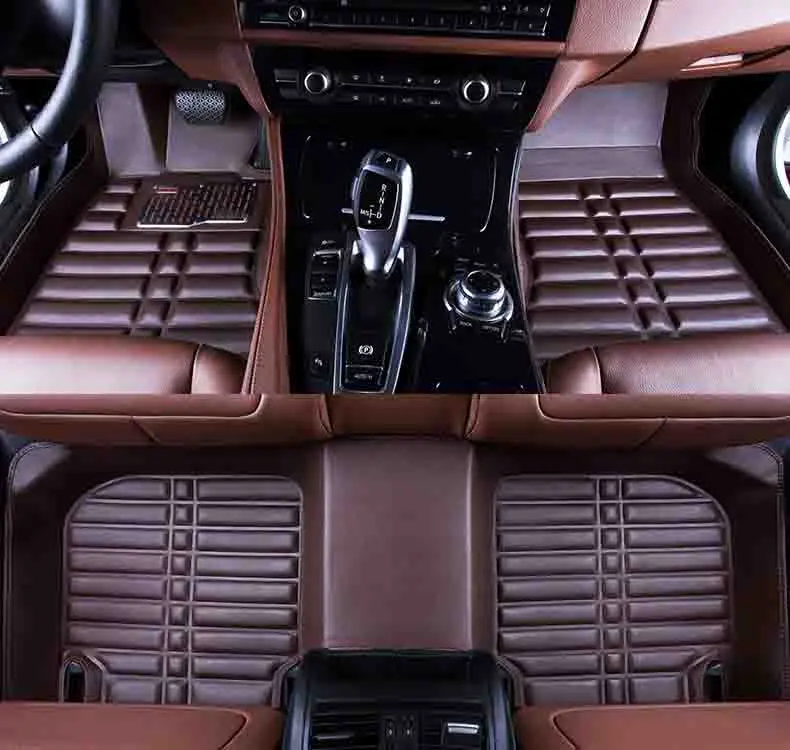 Пользовательские автомобильные напольные коврики для Porsche Cayman Macan panamera Cayenne Boxster