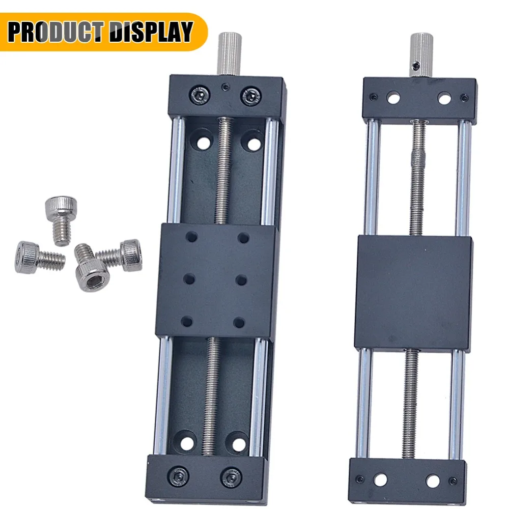 Ручная сценическая раздвижная платформа XY Регулируемая Платформа 40*40 мм для