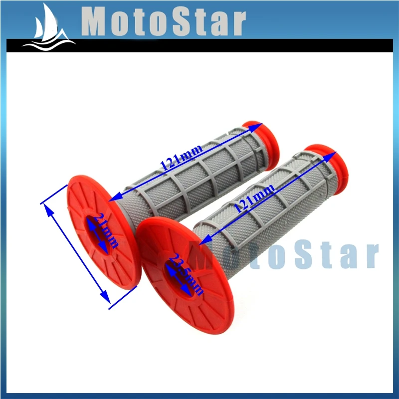 Ручки для кроссового питбайка CRF250R CRF450R CR125 CR250 CR500 XR250 XR400 XR650 |