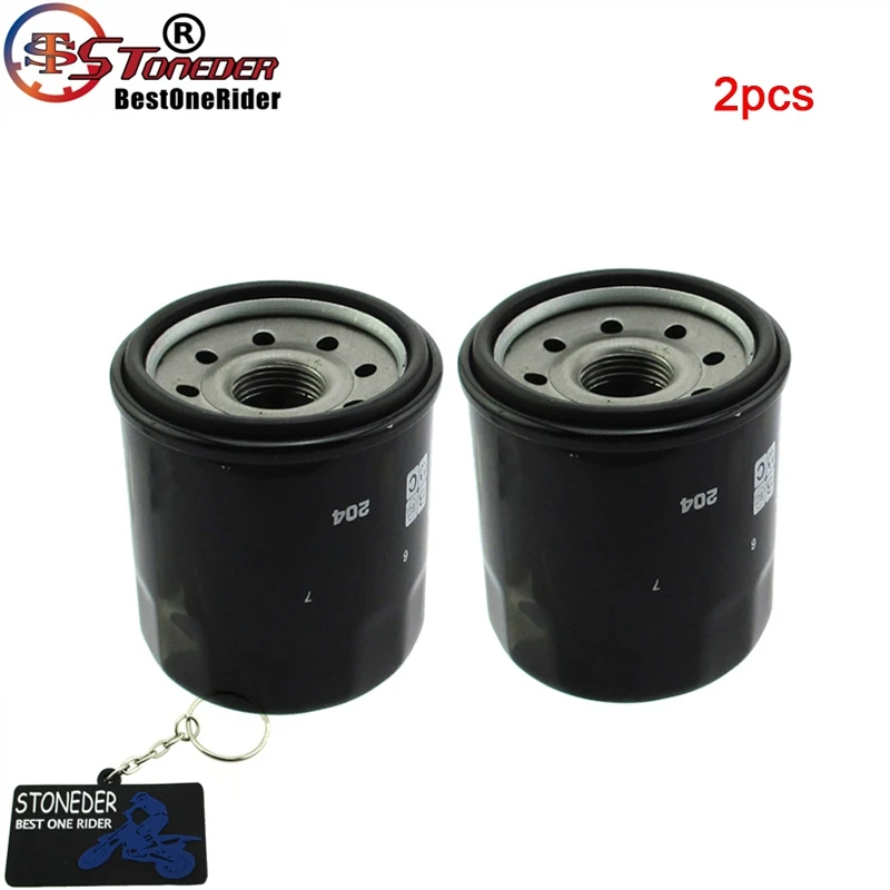Топливный фильтр STONEDER для Honda 15400 PFB 014 John Deere M806418 7200A Kubota 15853 32430 Polaris 3084963 Yanmar 119305