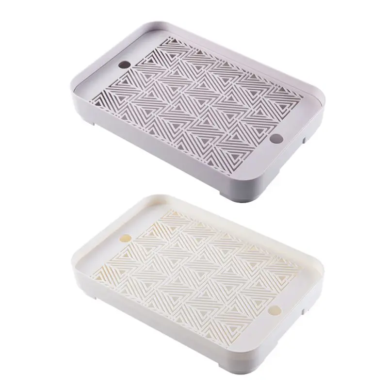 

Kitchen Mug Cup Organizer Drain Rack Dish Drainer Storage Shelf Tray for Dishes