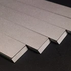 Алмазные бруски, точильный камень 6 дюймов для Hapstone,TSProf и Edge pro Ruixin pro rx008 STANDARD 2025 мм, алюминиевый сплавПВХ основание