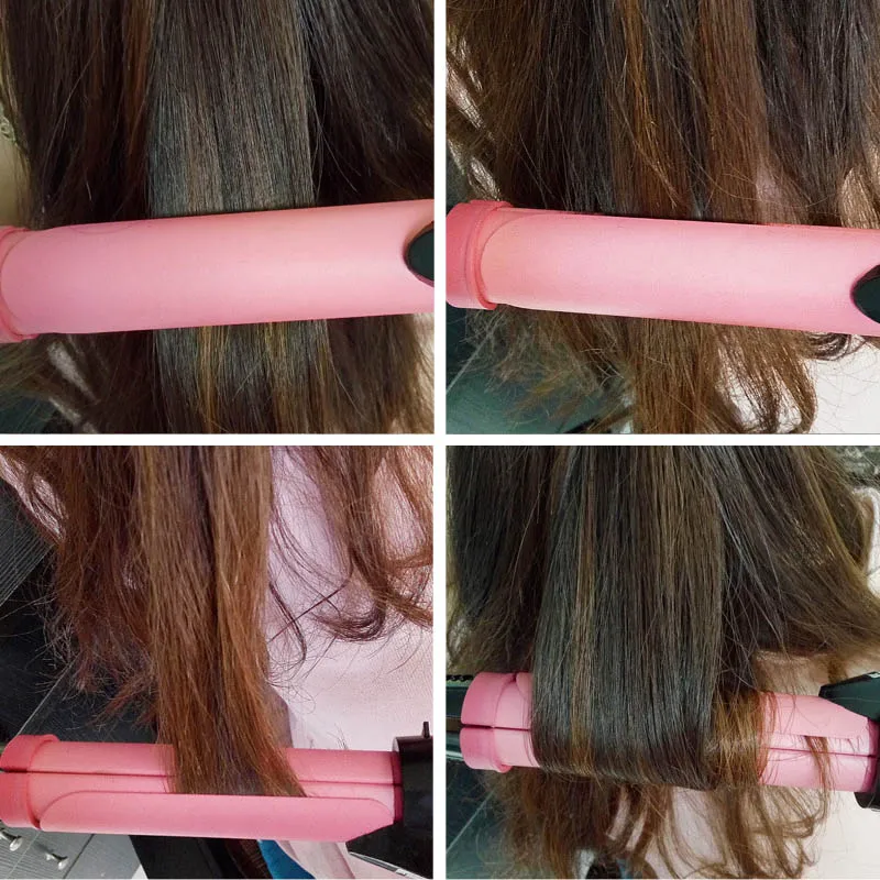 Устройство для выпрямления и укладки волос 2 в 1 | Красота здоровье