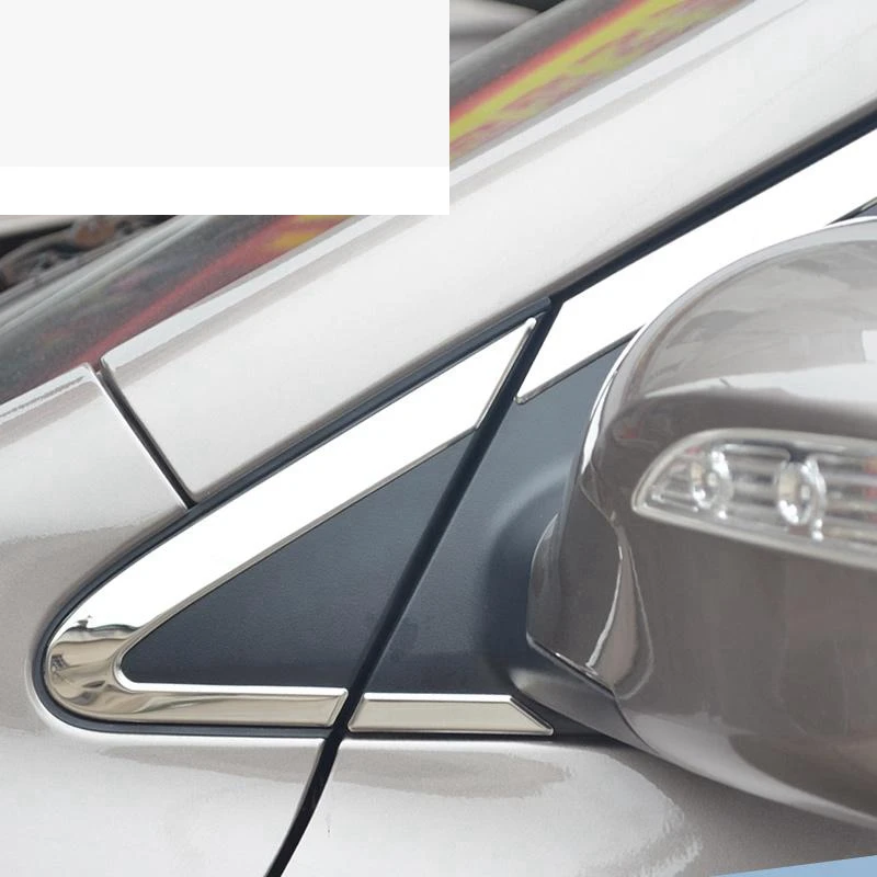 Аксессуары наклейка для внешнего украшения автомобиля аксессуары окон 2010 2011 2012