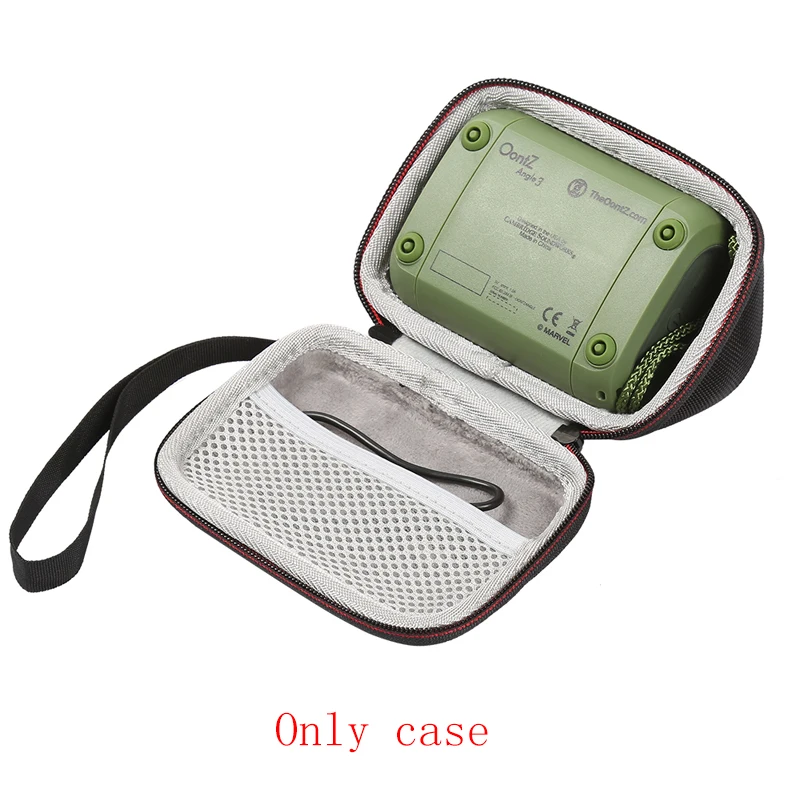 Жесткий защитный чехол для соло с Bluetooth-динамиком OontZ Angle 3 (только чехол) |