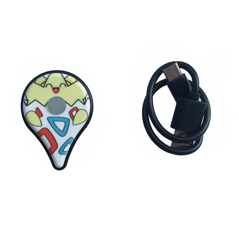 

Rechargeable Auto Catch Bluetooth Pokby Watch for Pokemon Go Plus Auto Catch for Bluetooth Wristband Bracelet Watch dropping