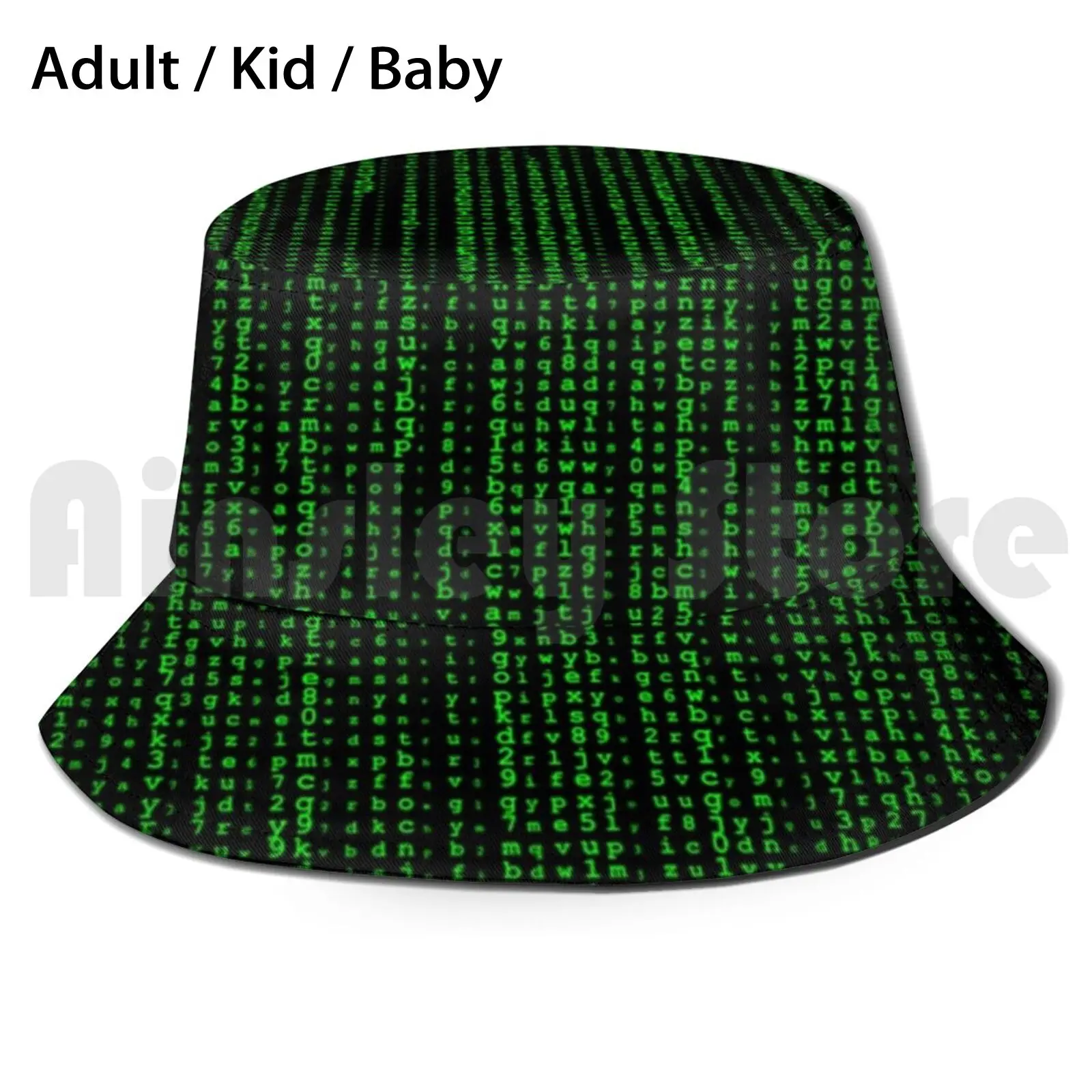 Шляпа Солнцезащитная Складная с УФ-защитой и кодированием | Аксессуары для