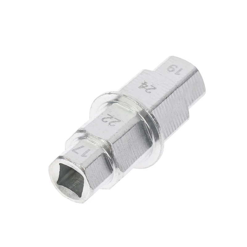 

Hexagon Is Used As A Tool For Motorcycle Front Wheel And Hexagon Allen Tools Are 17mm, 19mm, 22mm And 24mm Maintenance Tools