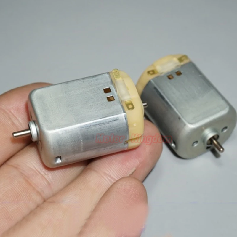 MABUCHI FC-280SA-2860 DC 3в-9в 25000 об/мин высокоскоростная карбоновая щетка мощный магнитный