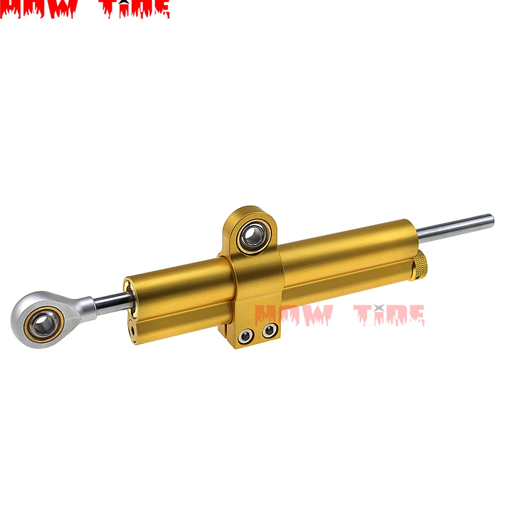 

Universal Motorcycle CNC Adjustable Steering Damper Stabilizer for Yamaha MT 07 MT-07 MT07 MT09 MT-09 MT-10 R6 R1 S1000rr