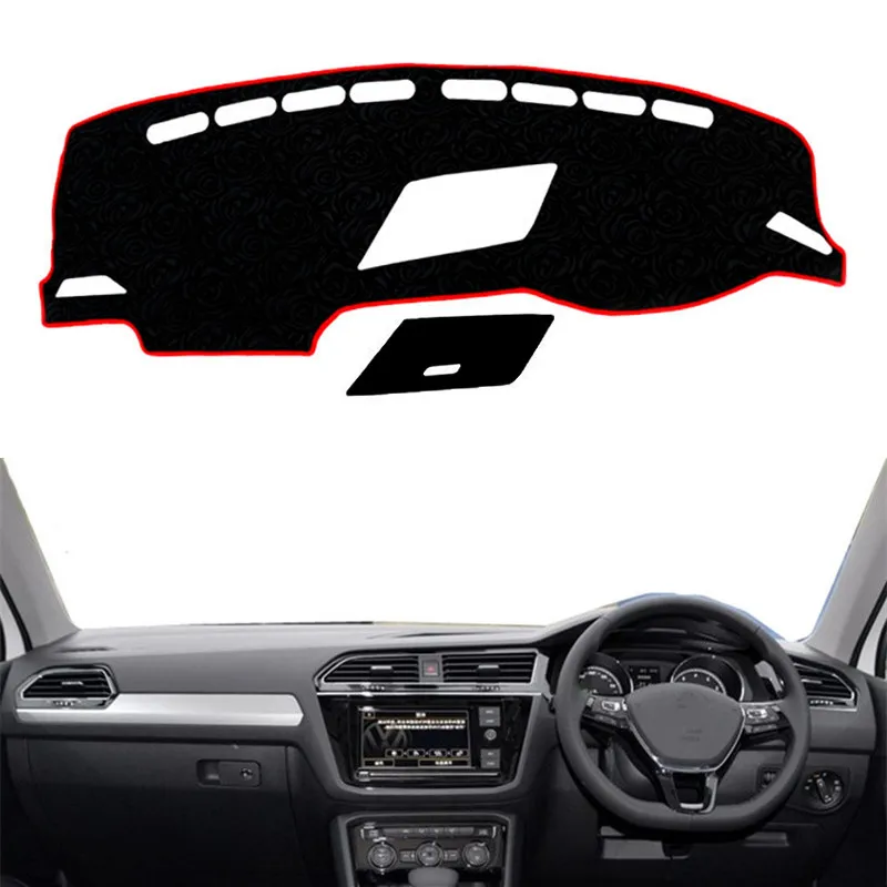 Чехол для приборной панели автомобиля коврик автомобильный Солнцезащитный