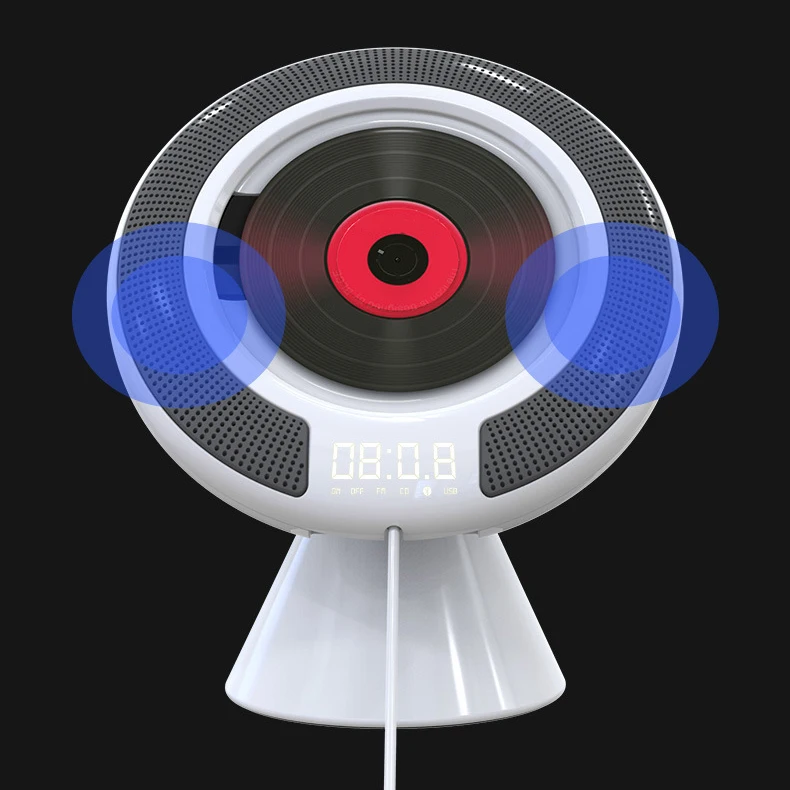 CD-проигрыватель Южная Корея один и тот же портативный предварительной обучение