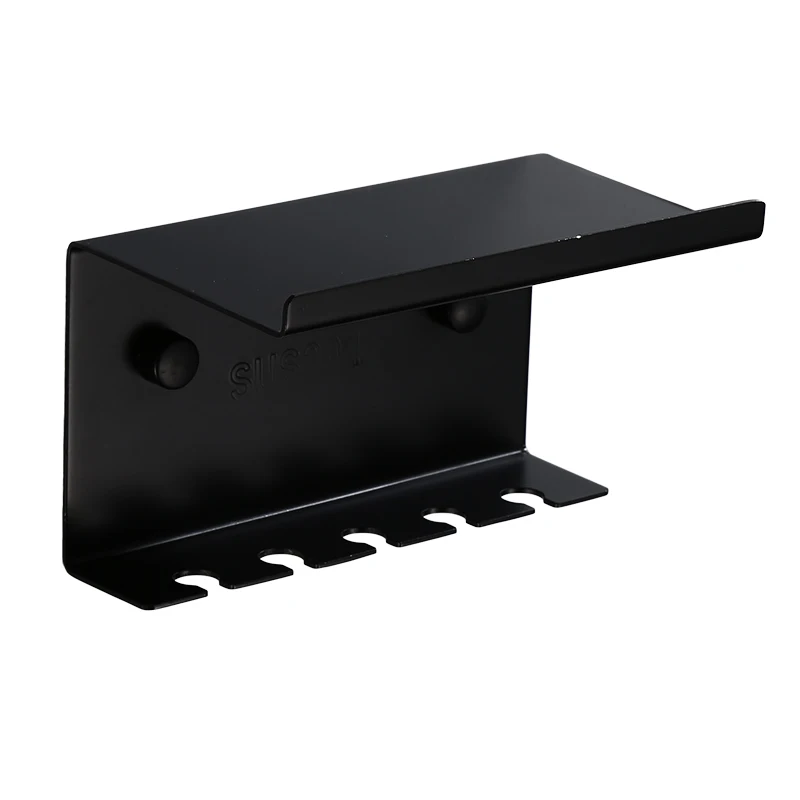 

Black Stainless Steel Soap Dish Storage Soap Holder Housekeeping Container Organizers Toothbrush Holder