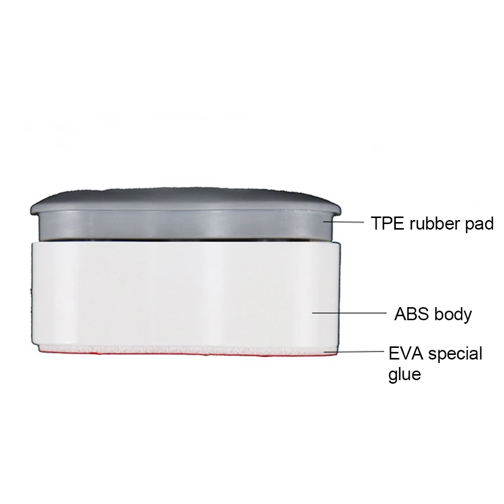 Сиденье для унитаза с поддержкой 4 шт. самоклеящийся дом приспособление подъема