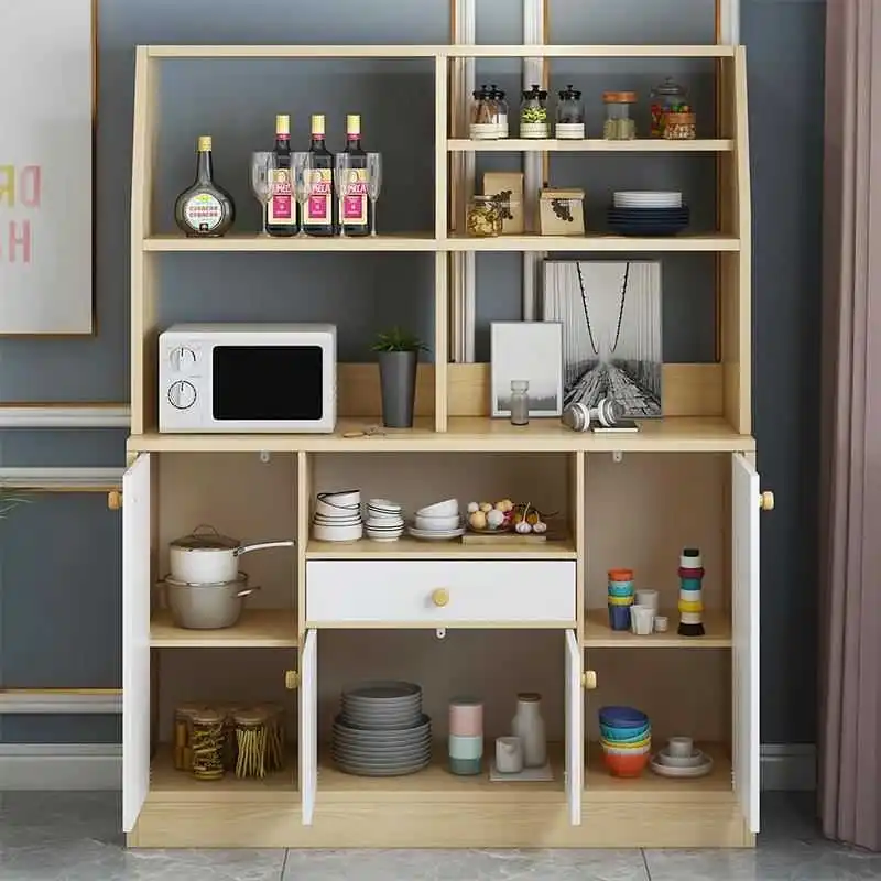 

Cabinet Shabby Chic Carrito Rangement Dolap Kaplama Organizer Kitchen Cocina Meuble Buffet Cupboard Desk Side Table Furniture