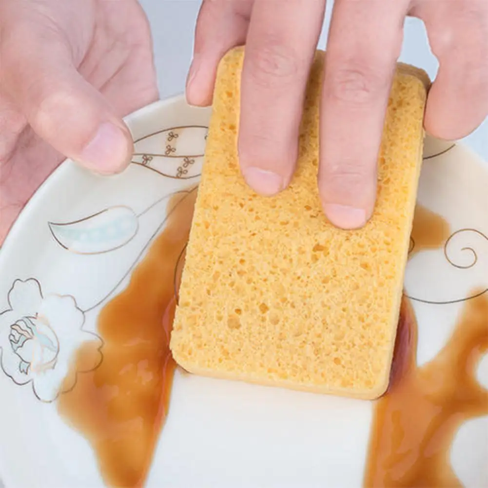 Губки для мытья посуды Многофункциональный кухонный инструмент составные