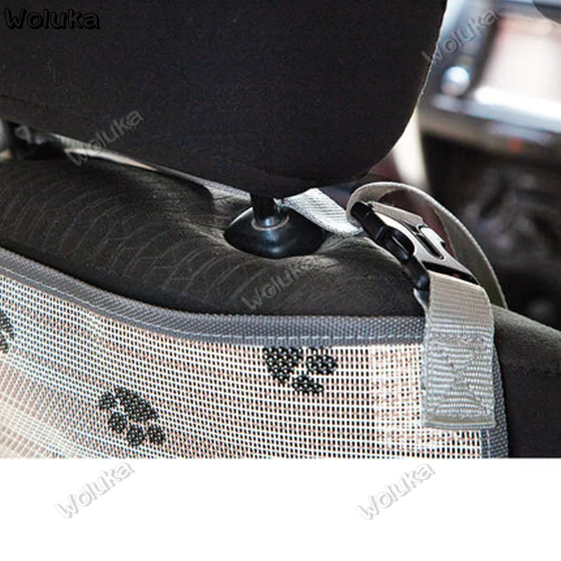 Автомобильный задний отсек автомобильное заднее сиденье изоляционная сетка