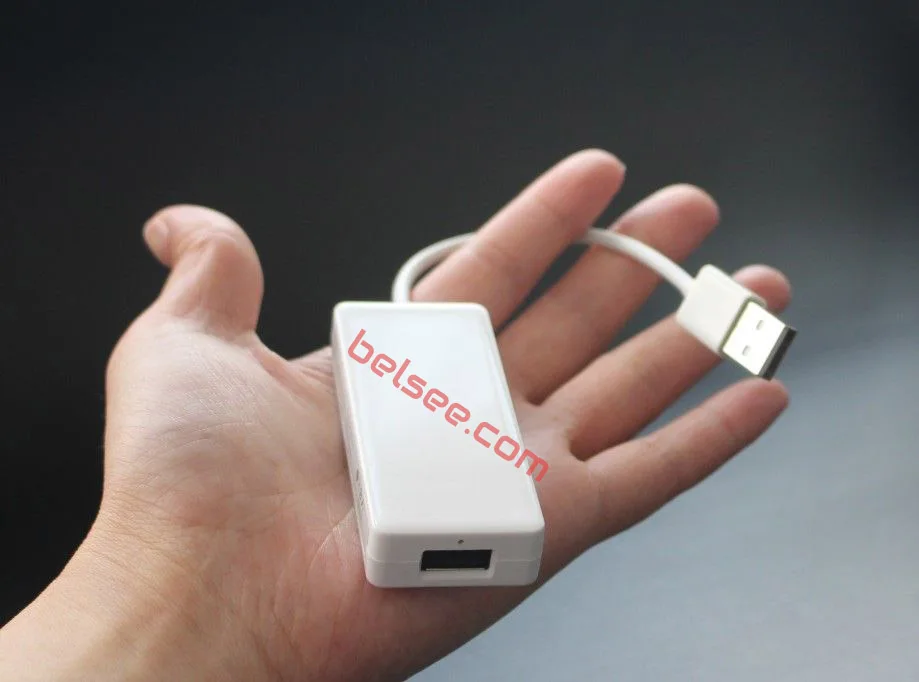 USB Портативный Ключ для GPS навигатора приемник Android Auto Smart Link Apple CarPlay система радио