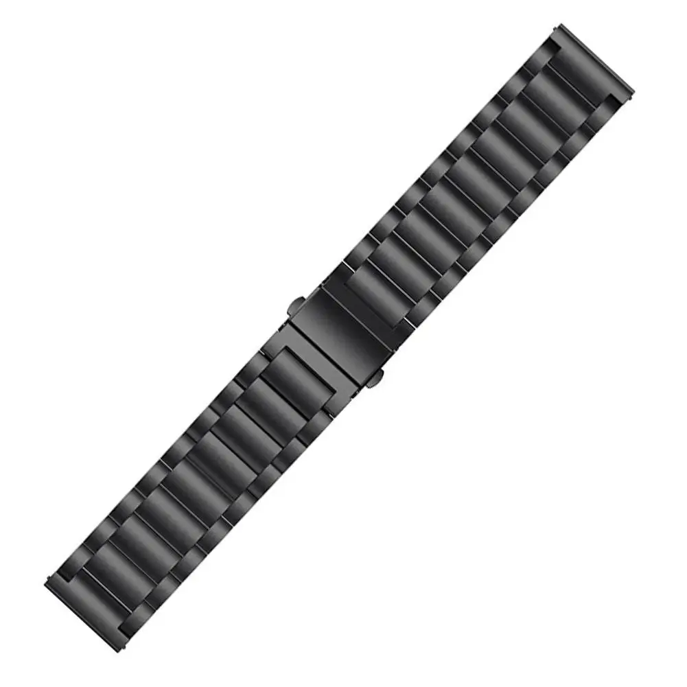 

18/22/20/24mm Watch Strap Band Stainless Steel Watch Band for Samsung/Frontier Replacement Straps Bracelet Band Watchbands
