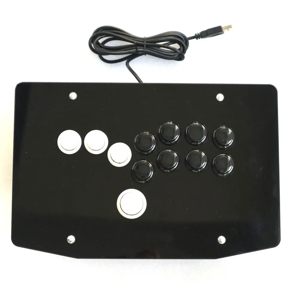 RAC J500B P4 ко всем кнопкам что позволяет Arcade Fight Стик игровой контроллер Hitbox джойстик