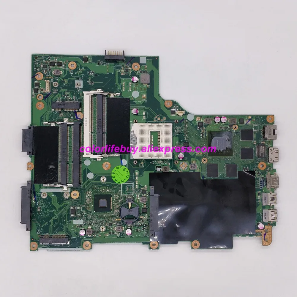 

Genuine NBMMB11001 NB.MMB11.001 VA70HW N15P-GT-A2 Laptop Motherboard for ACER Aspire V3-772G V3-772 NoteBook PC Tested