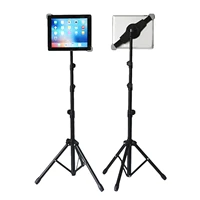 tripod for tablet 65 35 inch166cm aluminum phone tripod for iphone ipadsmartphone adjustable extend mount holder