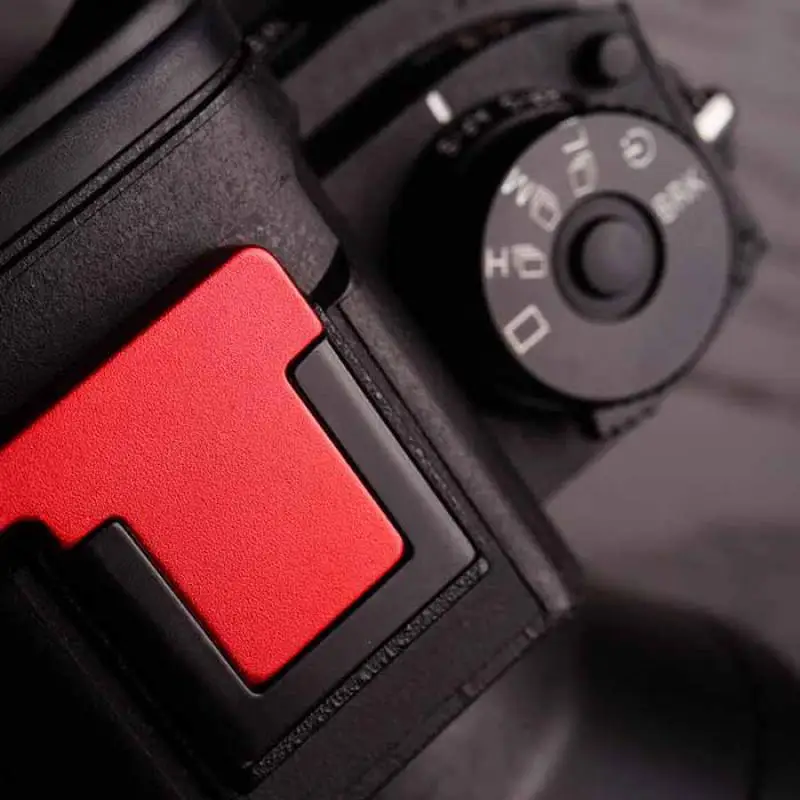Для Sony A7m2 M3 A7r2 R3 Крышка для внешней вспышки типа &quotГорячий башмак большого пальца