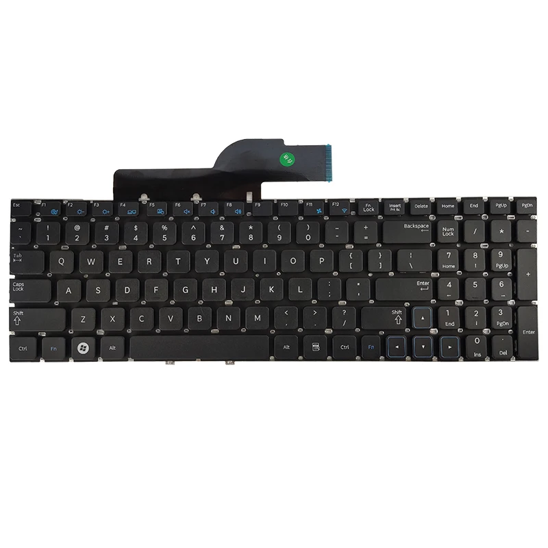 Клавиатура США для SAMSUNG 300E5A 305E5A 300V5A 305V5A 300E5X NP300E5A NP300V5A 9z. N5qsn. 10R 20R клавиатура