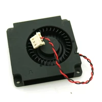 bfb0512hha 12v 0 14a 5010 5cm 2wire 3pin computer cooler cooling fan