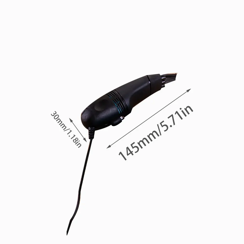 

USB Vacuum Cleaner for PC Laptop Computer Mini Keyboard Dust Cleaning Brush Cleaner Computer Cleaners for Office Host Computer