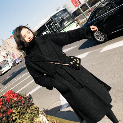 Новый бренд 2020 зимняя теплая хлопковая стеганая куртка Женское шерстяное пальто