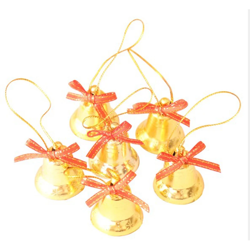 20 шт. декоративные колокольчики для новогодней ёлки | Дом и сад