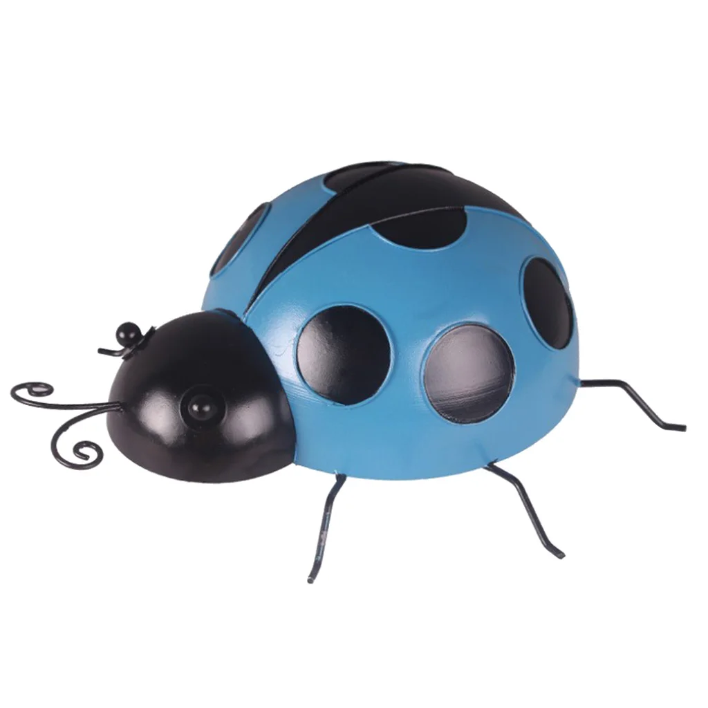 Жук Фея садовый орнамент миниатюрная фигурка Кукольный дом Декор|Статуэтки и