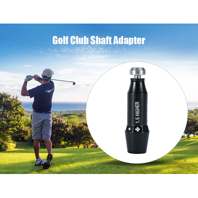 1 шт. сменная Втулка адаптера вала для клюшек PXG Driver Fairway Wood|Клубные клюшки| |