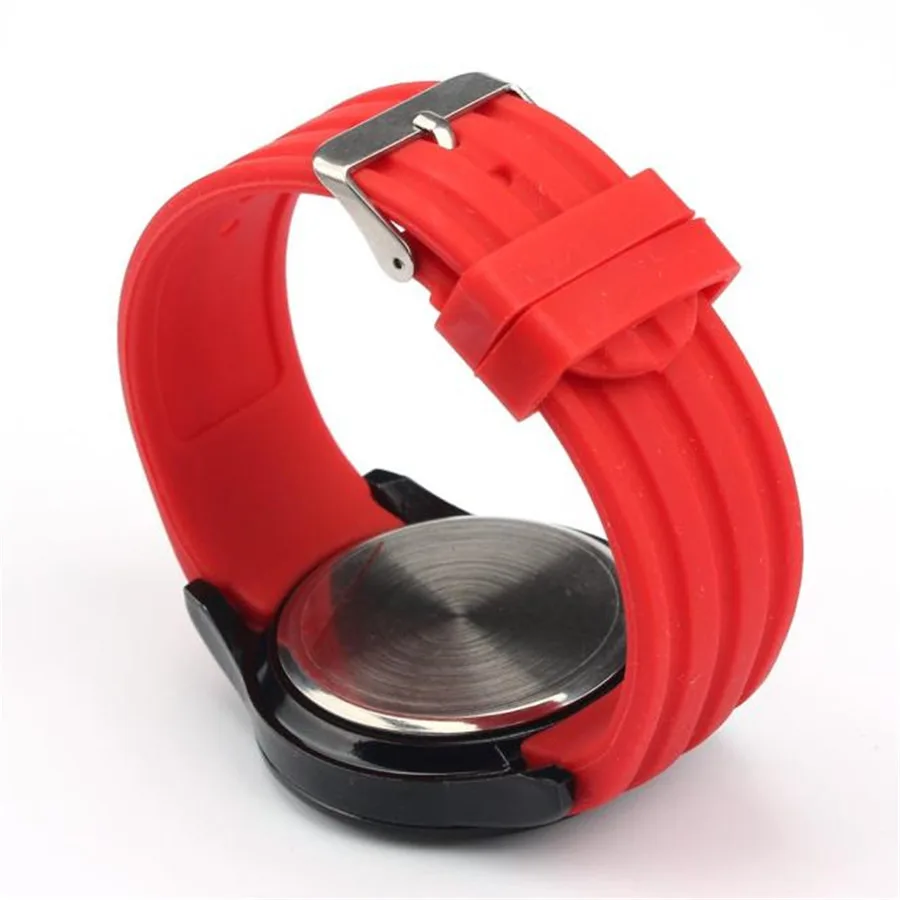 

Watch Men Life Waterproof LED Touch Sports Screen Date Silicone Wrist Watch Male Clock reloj digital hombre erkek kol saati 2021