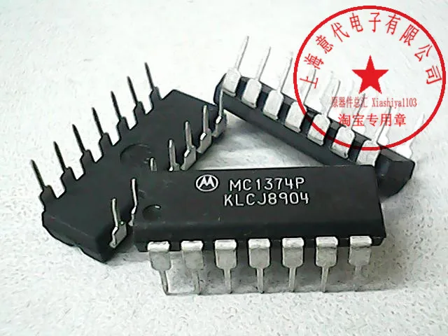 

MC1374P DIP-14