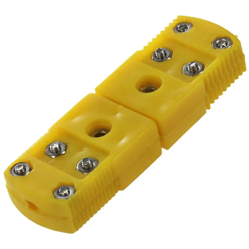 2 пары RTD K Тип Мужской Женский термопара с термопарой|Аксессуары для микрофонов| |