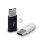 Портативный 5 шт. мини USB 3,1 кабель Micro USB-USB-C Тип Type-C для передачи данных адаптер конвертер разъема для телефона, планшета, Мобильный телефон Аксессуары