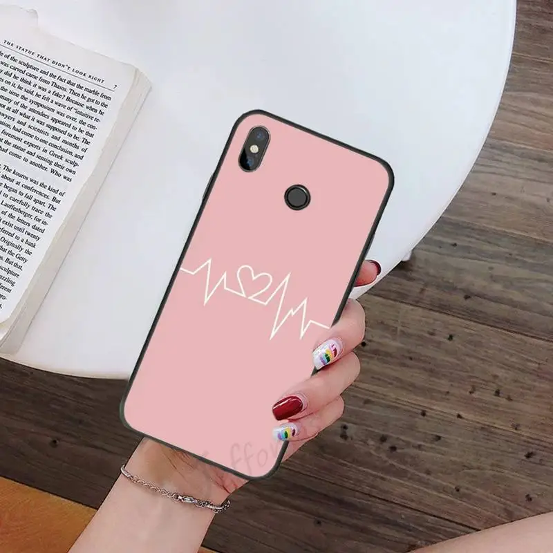 

Phone Case For Xiaomi Redmi 7 8 9t a3 9se k20 mi8 max3 lite 9 note 9s 10 pro Cartoon Medicine Doctor Nurse