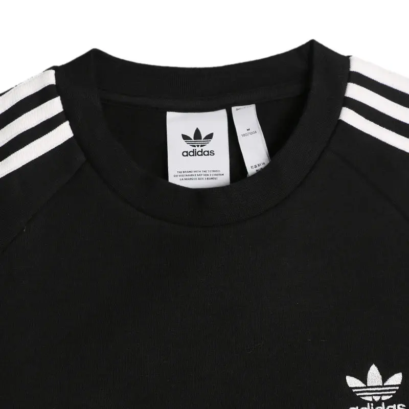 Оригинальное новое поступление Мужской пуловер с 3 полосками Adidas Originals