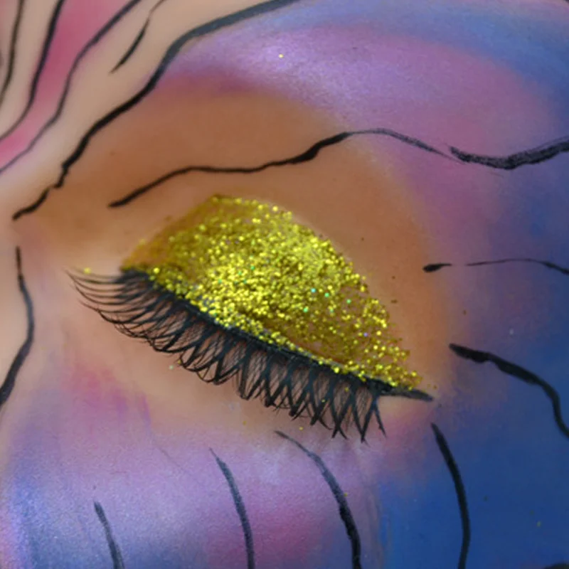 Манекен с плоской головкой силиконовая форма для наращивания накладных ресниц