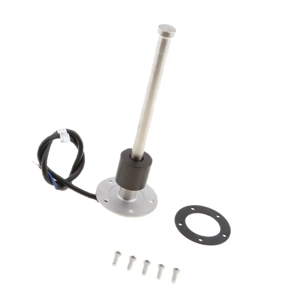 Датчик уровня жидкости для морского топлива 200 мм пара 2 дюйма |