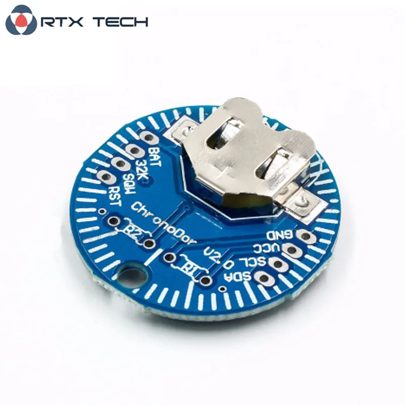 Модуль часов RTC I2C ds3231sn с хронографом v2.0 в режиме реального времени|Оборудование