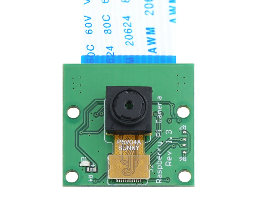 Raspberry Pi 3 Model B + Камера модуль 1080p 720 мини 5MP веб камеры видео совместимый для